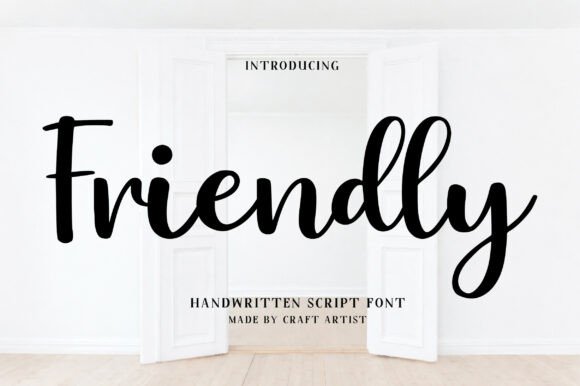 Bringing Genuine Warmth to Your Projects with Friendly