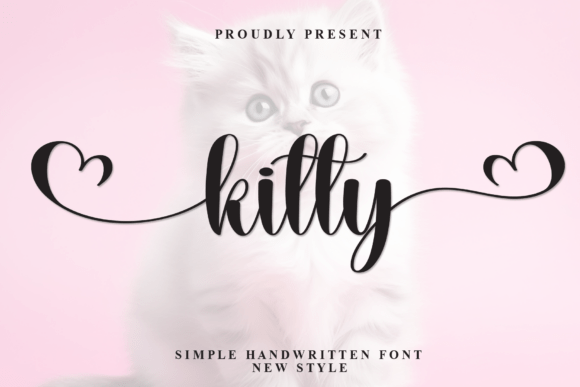 Infuse Your Projects with Personality: The Kitty Font