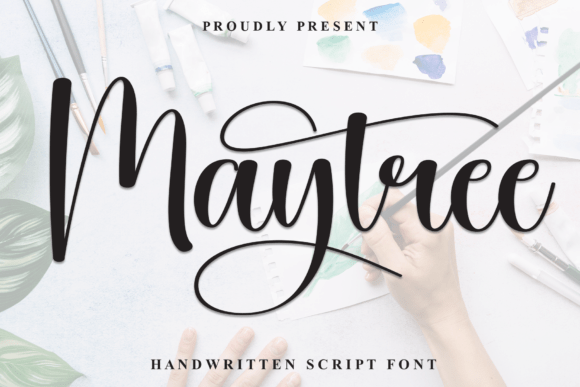 Maytree: Breathing Life into Modern Branding
