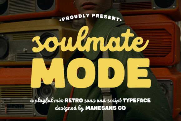 Rediscovering Retro Charm with Soulmate Mode