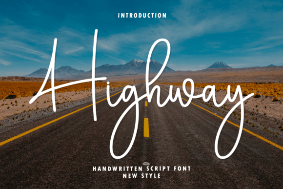 The Gardening Font: A Modern Script for Sophisticated Design