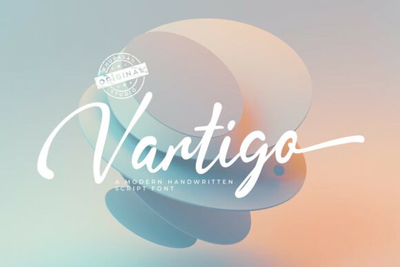 Vartigo: The Script Font That Feels Like Real Hand-Lettering
